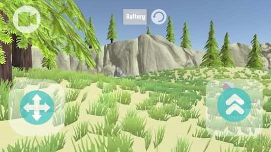 Drone Simulator I screenshot 8