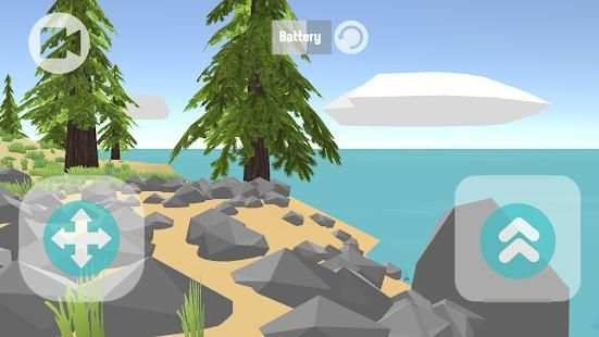 Drone Simulator I screenshot 7