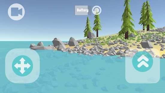 Drone Simulator I screenshot 3
