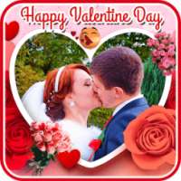 Valentine Day Photo Editor on 9Apps