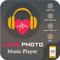 Love Photo Music Player 2018