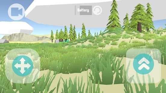 Drone Simulator I screenshot 5