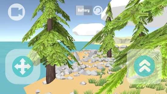 Drone Simulator I screenshot 6