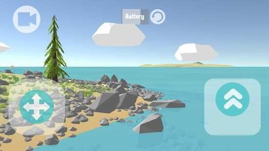 Drone Simulator I screenshot 2