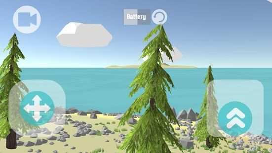 Drone Simulator I screenshot 1