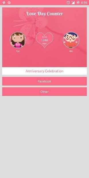 Love Day Counter screenshot 1