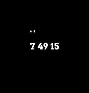 TimeLeft : The Anti-Watchface screenshot 2