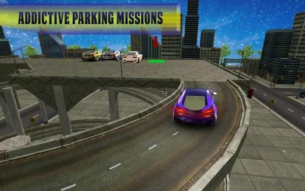 Multi-Level Underground Car Parking Driving School स्क्रीनशॉट 6