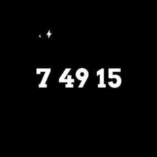 TimeLeft : The Anti-Watchface screenshot 3