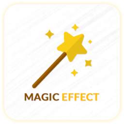 Magic Effect - Create magic in your own picture