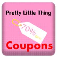 Coupons for Pretty Little Thing