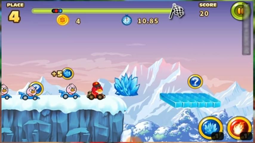 Angry Game screenshot 2