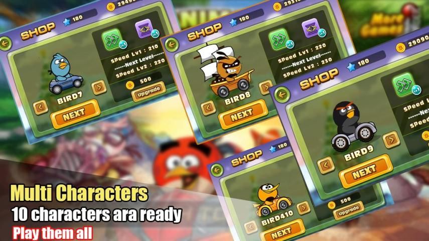 Angry Game screenshot 5