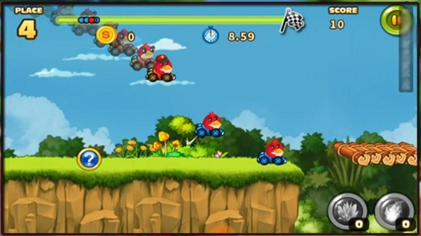 Angry Game screenshot 1