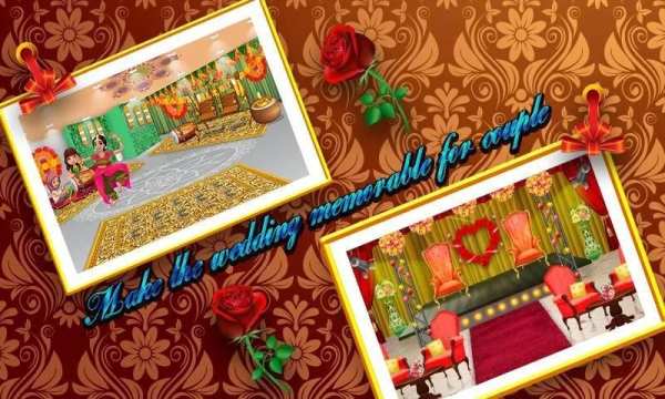 Royal Big Wedding Makeover: Makeup Games screenshot 3