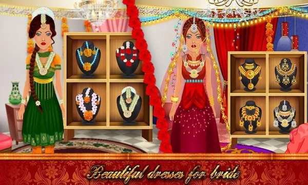 Royal Big Wedding Makeover: Makeup Games screenshot 5