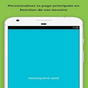 Secure World VPN स्क्रीनशॉट 6