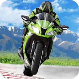 Moto Rider Traffic Racing icon