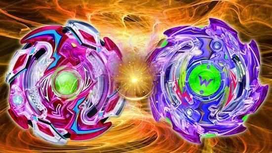 Beyblade : Burst Funny Games screenshot 1
