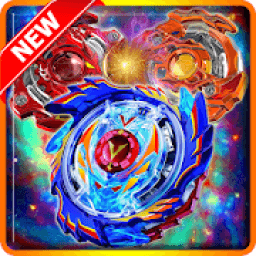Beyblade : Burst Funny Games icon