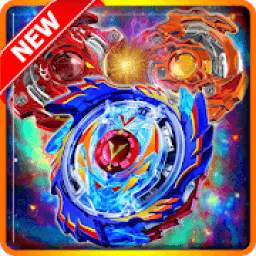 Beyblade Burst Funny Games 1.0.0