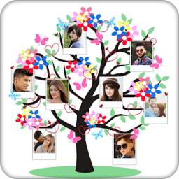 Tree Collage Photo Maker 1.4