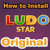 How to Install : LUDO STAR ORIGINAL 2017 New on 9Apps