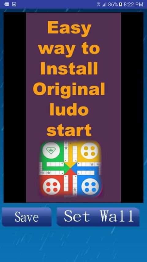 How to Install : LUDO STAR ORIGINAL 2017 New screenshot 4