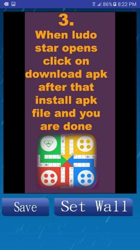 How to Install : LUDO STAR ORIGINAL 2017 New screenshot 1