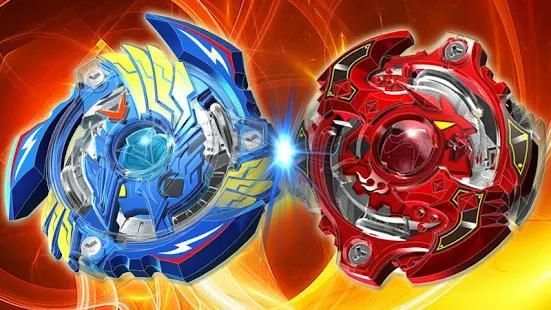 Beyblade : Burst Funny Games screenshot 3