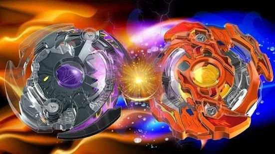 Beyblade : Burst Funny Games screenshot 2