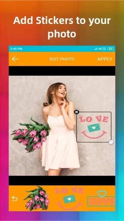 Image to Video : Photo Video & Picture Video Maker screenshot 3