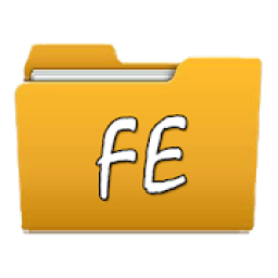 ikon File Explorer - File Manager,file expert