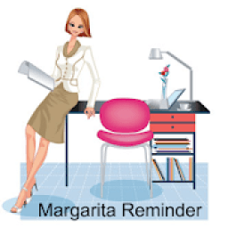 ikon Margarita Reminder (Recordatorio)