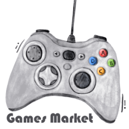 Games Market : For Free आइकन