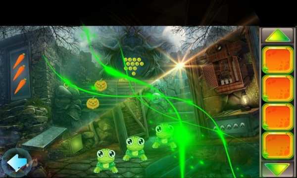 Best Escape Games 58 Purple Fairy Escape Game screenshot 2