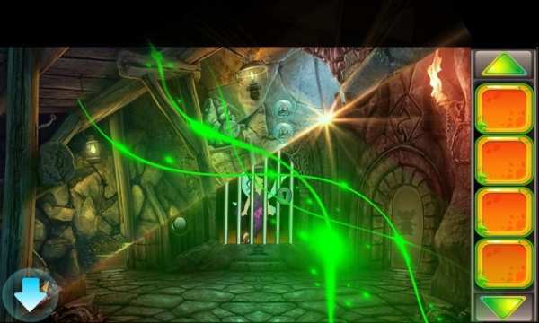 Best Escape Games 58 Purple Fairy Escape Game screenshot 1
