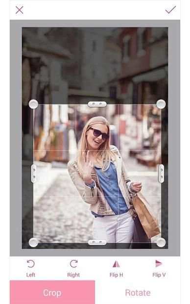 InstaBeauty - Selfie कैमरा स्क्रीनशॉट 21