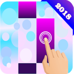 Ladybug Piano Tiles 2018 आइकन