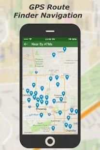 GPS Route Finder : Tracking on Map screenshot 3