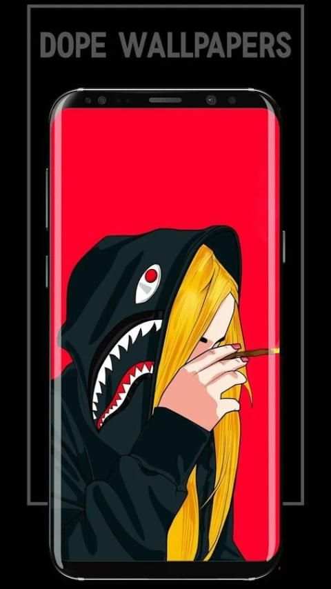 Dope Wallpapers Tumblr HD screenshot 8