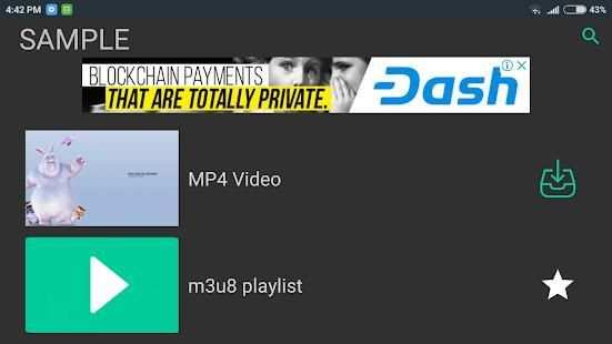 RSS Player (Android TV) स्क्रीनशॉट 2