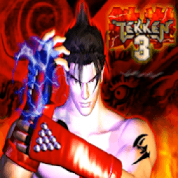ikon Tekken 3 Trick