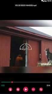 lecture video media player iptv screenshot 1