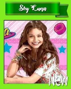 Soy Luna Modo Amar 1 تصوير الشاشة
