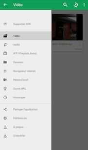 lecture video media player iptv screenshot 3