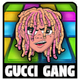ikon Gucci Gang Launchpad