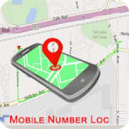 GPS Mobile Number Location Finder