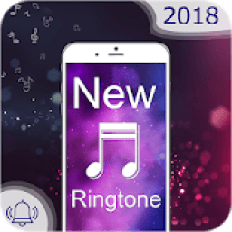 New Ringtones 2018: Ringtone Maker and MP3 Cutter आइकन