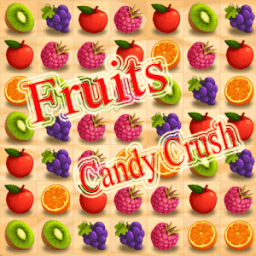 ikon Fruits Candy Crush
